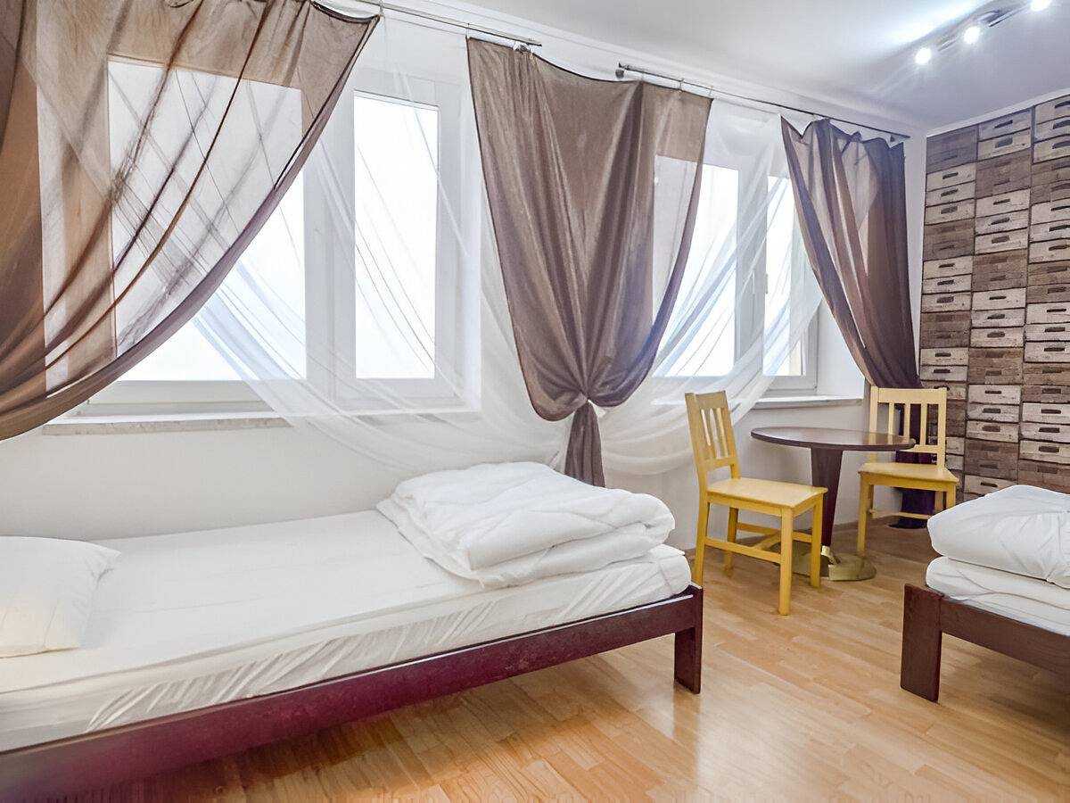 Twin room (Cracow Old Town) in Krakau, Kleinpolen