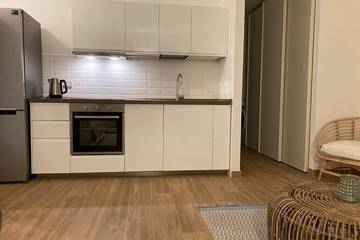 Location de vacances pour 6 personnes, avec piscine ainsi que terrasse et jardin, animaux acceptés à Pignone