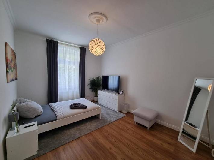 Gîte pour 2 personnes, avec terrasse à Karlsruhe - 4