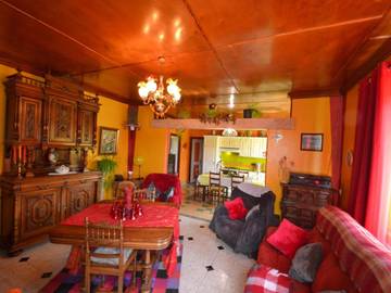 Location de vacances pour 6 personnes, avec jardin à Camiran