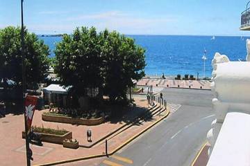 Gîte pour 3 personnes, avec balcon dans Vieux Port (Saint-Raphaël)
