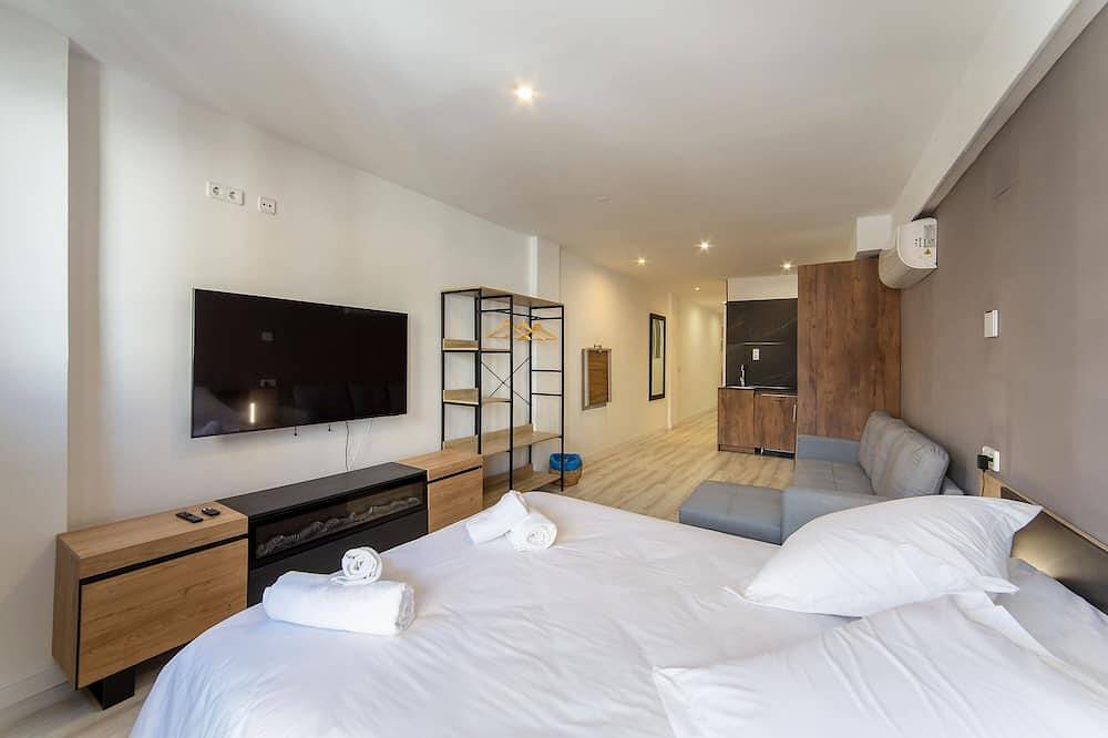 Ganze Wohnung, Double Suite | Albufera Dreams Nature Suites in El Saler, Valencia