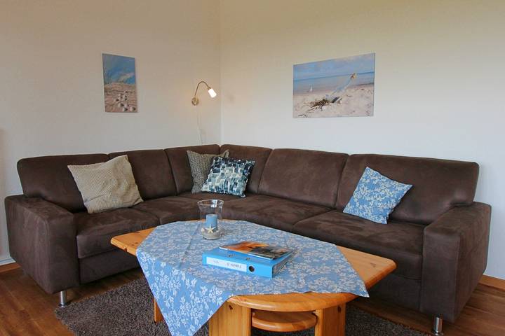 Ferienwohnung für 4 Personen, mit Garten und Terrasse in Meeschendorf - 3