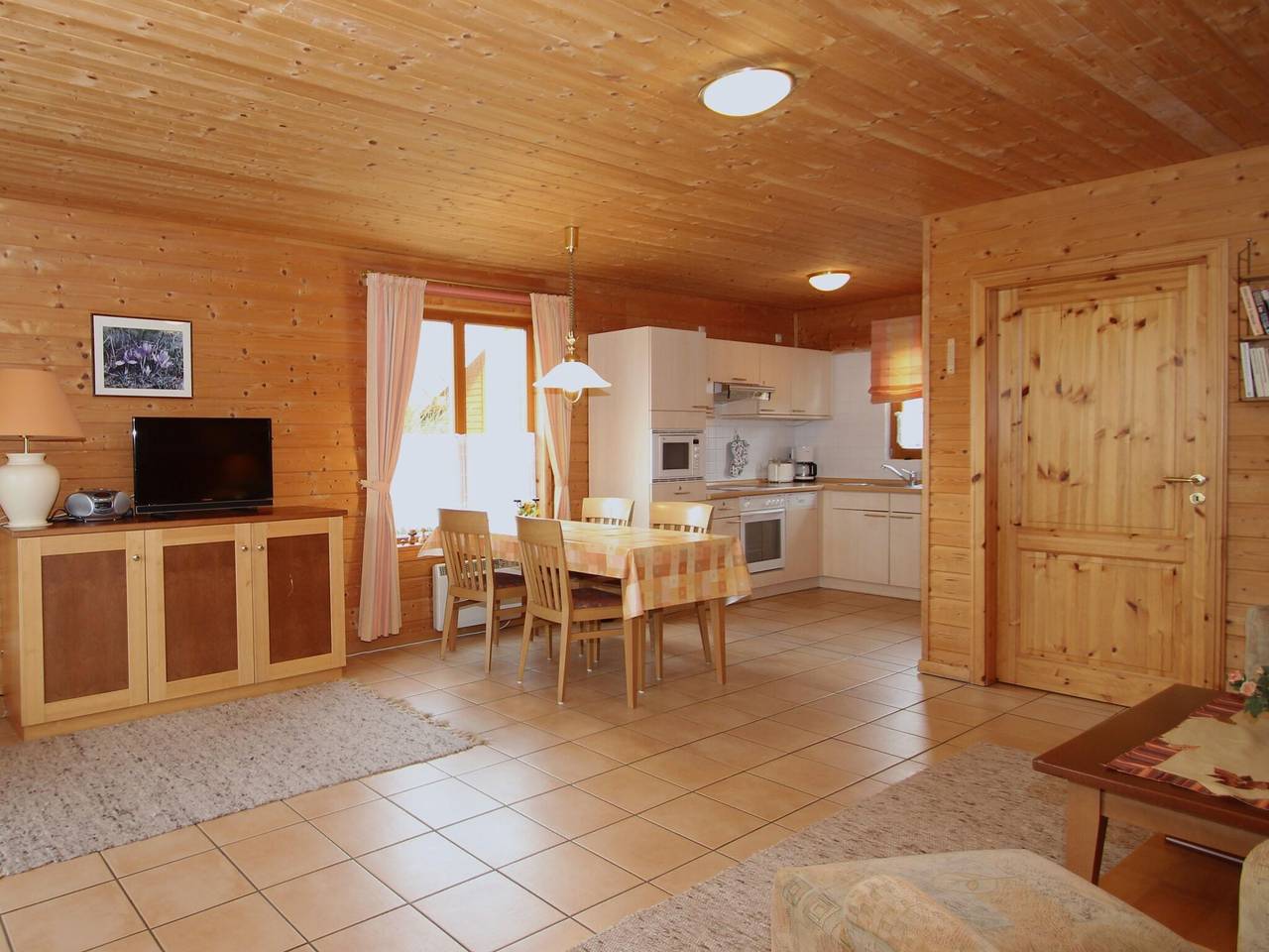 Ferienhaus in Hasselfelde bei Selketalbahn in Hasselfelde, Harzvorland