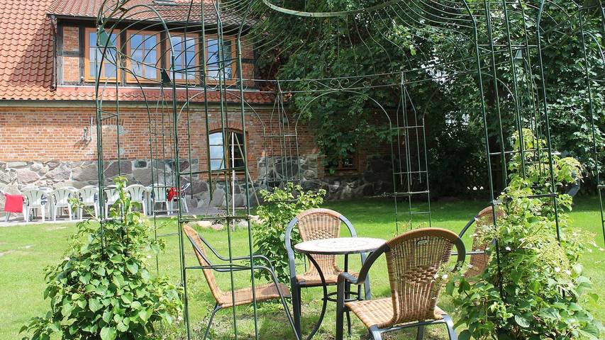 Ferienwohnung für 10 Personen, mit Garten - 1