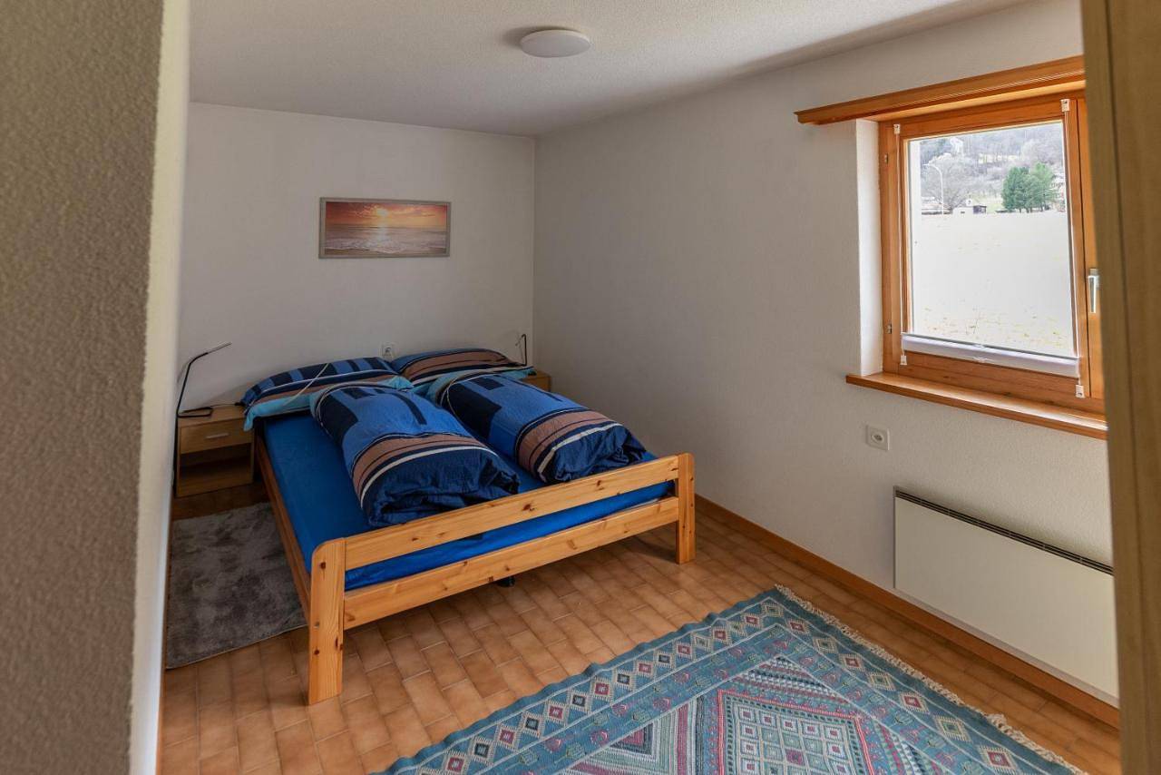Ganze Wohnung, One-Bedroom Apartment in S. Antonio (Poschiavo), Poschiavo