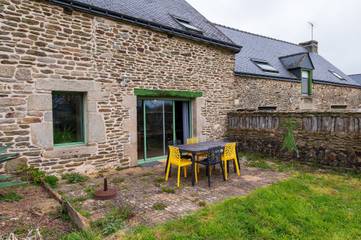 Maison de vacances Gîte Ty Breizh - Les Hortensias