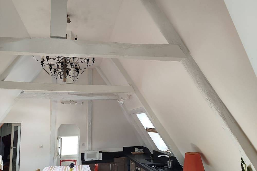Appartement De Vacances pour 5 Personnes dans Quimper, Région de Quimper