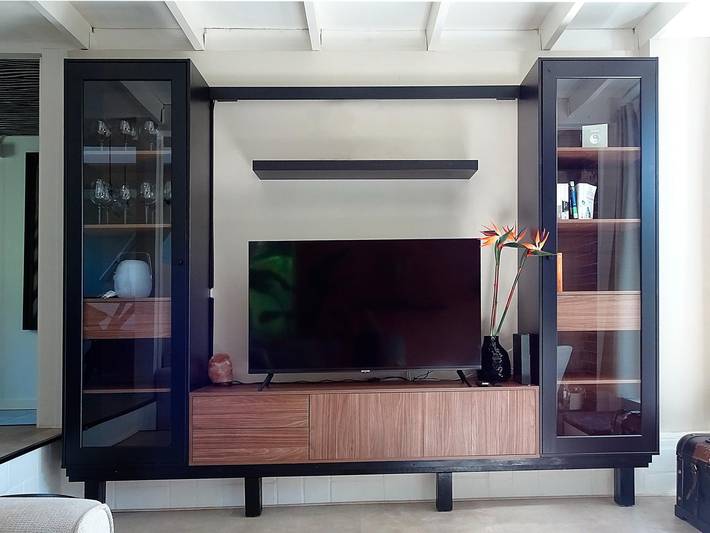 Location de vacances pour 5 personnes, avec sauna dans Warmenhuizen - 3