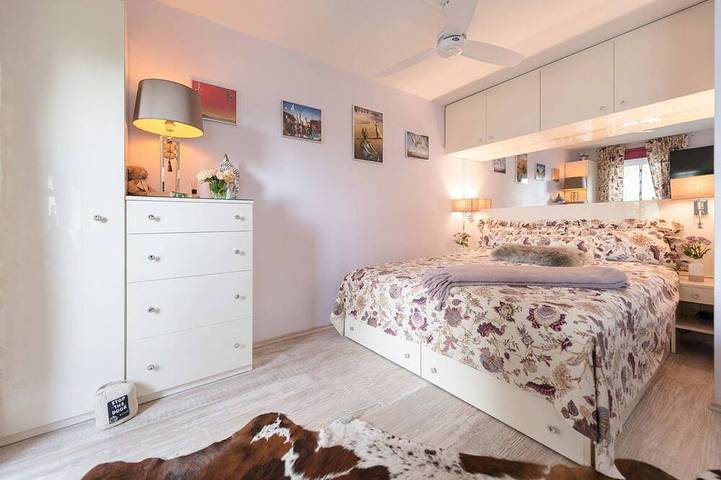 Ferienwohnung für 2 Personen, mit Balkon in Hartha