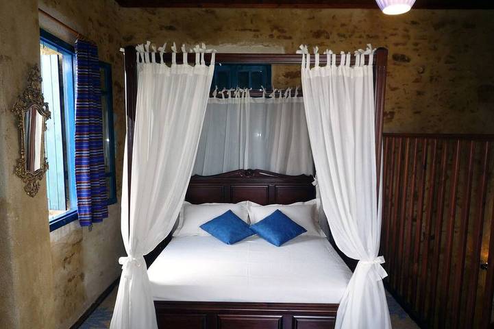 Villa für 2 Personen, mit Garten in Griechenland - 3