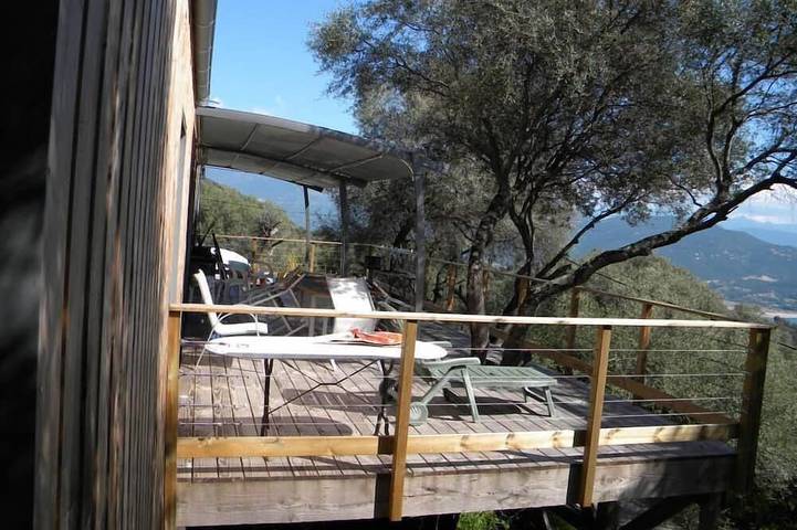 Villa für 6 Personen, mit Terrasse und Garten - 1
