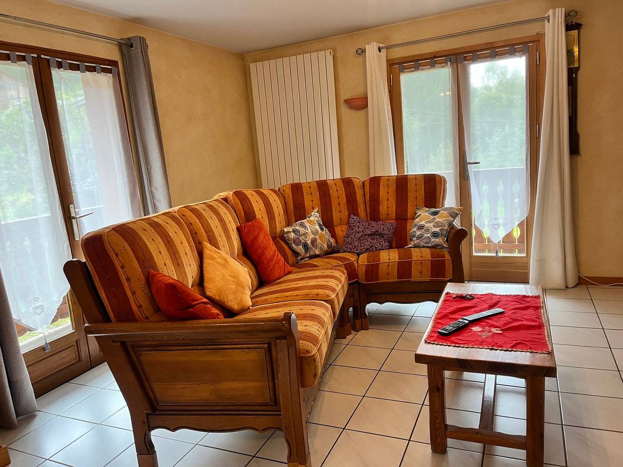Cozy chalet 4 br, pets allowed in Samoëns, Bonneville e dintorni