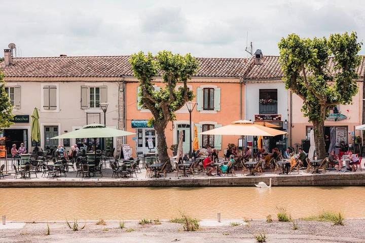 Gîte pour 2 personnes à Trèbes - 4