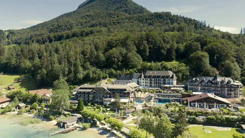 Ferienwohnung für 2 Personen in Fuschl am See - 4