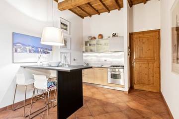 Gîte pour 2 personnes à Florence