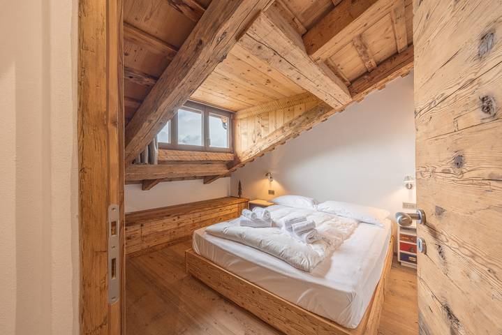 Ferienwohnung für 6 Personen, mit Balkon in Cortina d'Ampezzo - 4