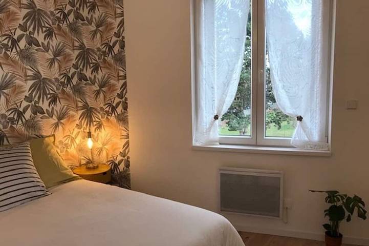 Appartement entier, Cozy and bright studio for 2 in Mulhouse, Région de Mulhouse