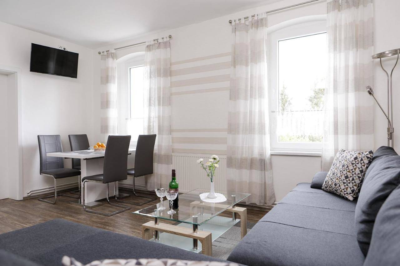 Two-Bedroom Apartment in Hüttenrode, Blankenburg