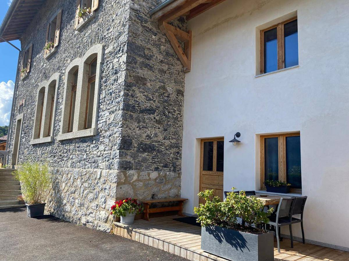 Appartement entier, Two-Bedroom Apartment in Servoz, Région de Bonneville