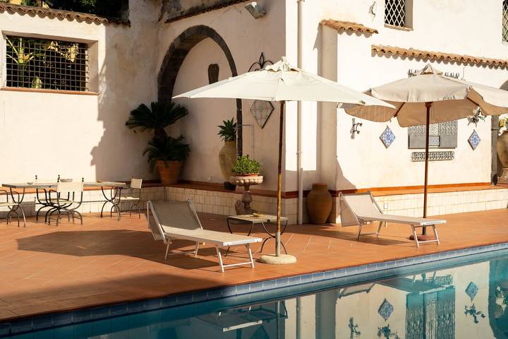 Ganze Wohnung, Ferienwohnung "Don Camillo Loft" mit Gemeinschaftspool & Wlan in Riposto, Catania Provinz