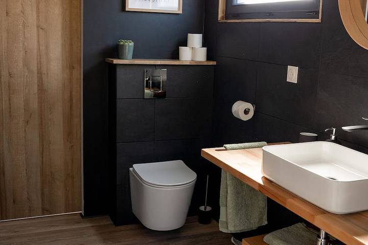 Gîte pour 2 personnes, avec jacuzzi à Saint-Léonard (Vosges) - 4