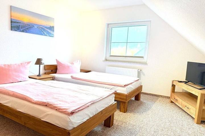 Ferienhaus für 4 Personen, mit Balkon in Lancken-Granitz - 2