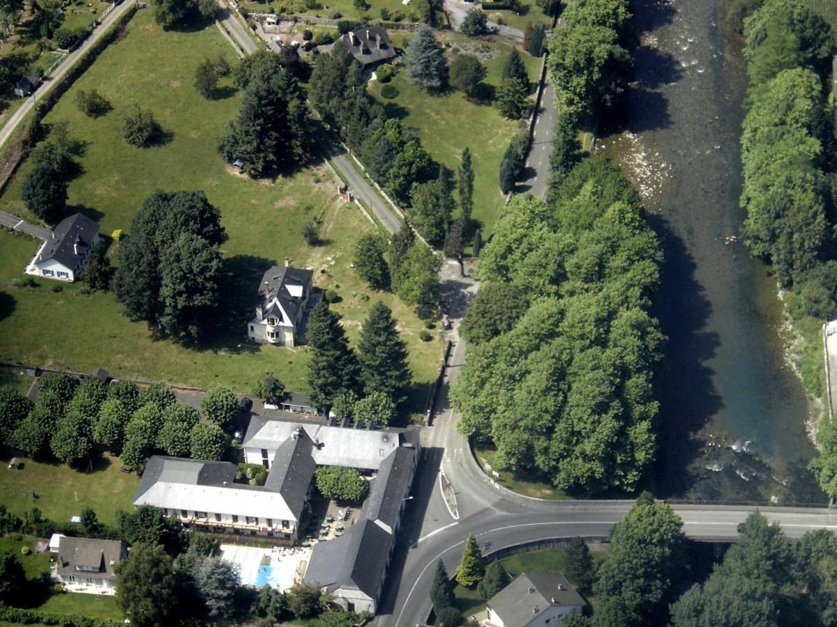 Auberge de la Vallée d'Ossau in Izeste, Béarn