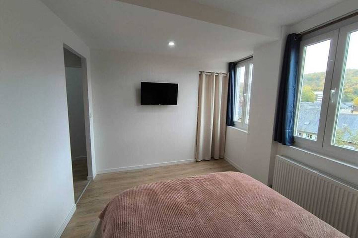 Location de vacances pour 5 personnes, animaux acceptés à Les Andelys - 3