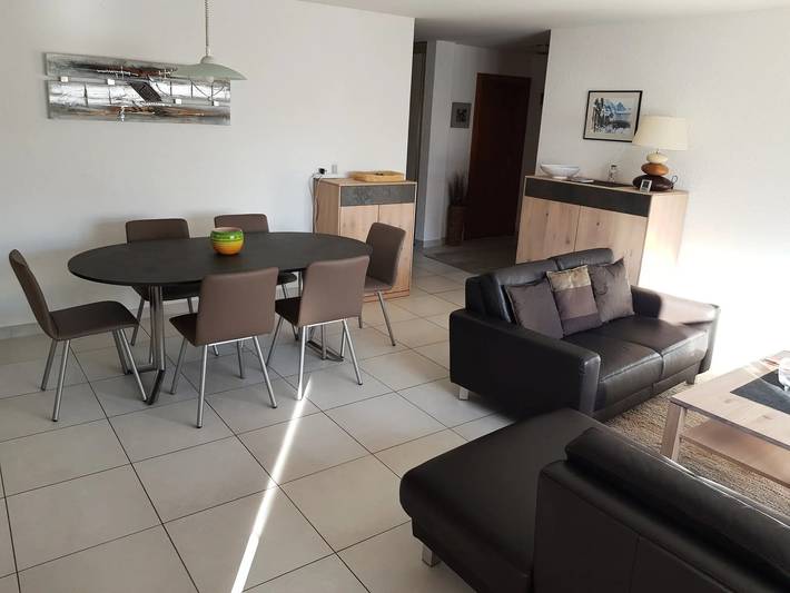 Gîte pour 6 personnes, avec terrasse à Champéry - 3