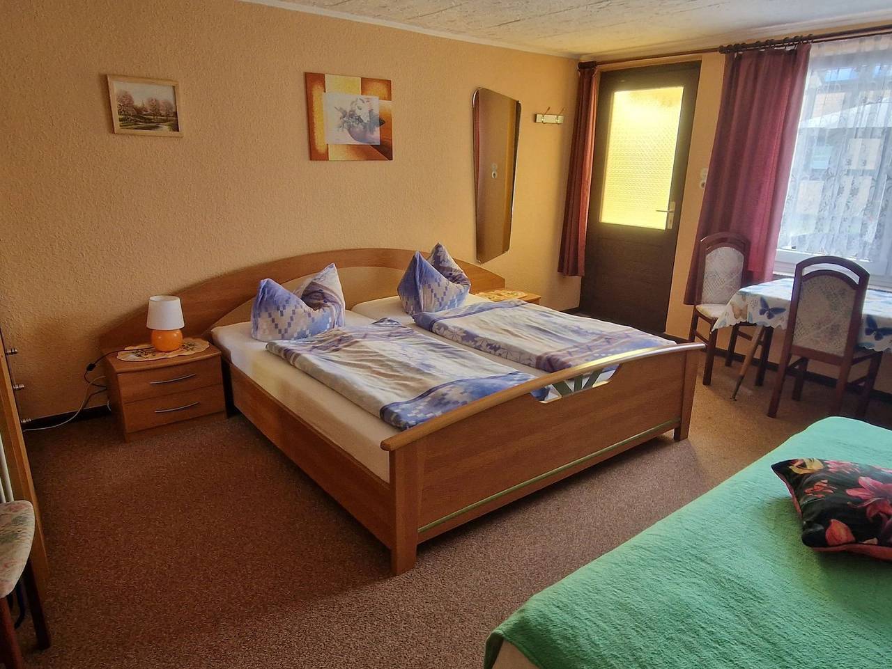 Bungalows Schätzchen in Zempin, Usedomer Norden