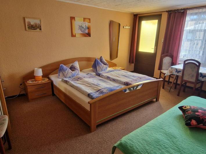 Ferienhaus für 3 Personen, mit Terrasse in Zempin - 4