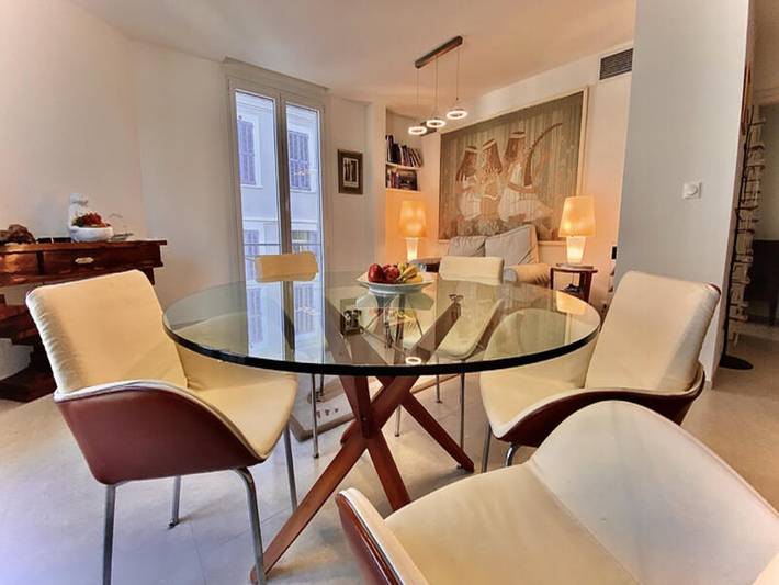 Gîte pour 6 personnes, adapté aux familles dans Gare De Cannes