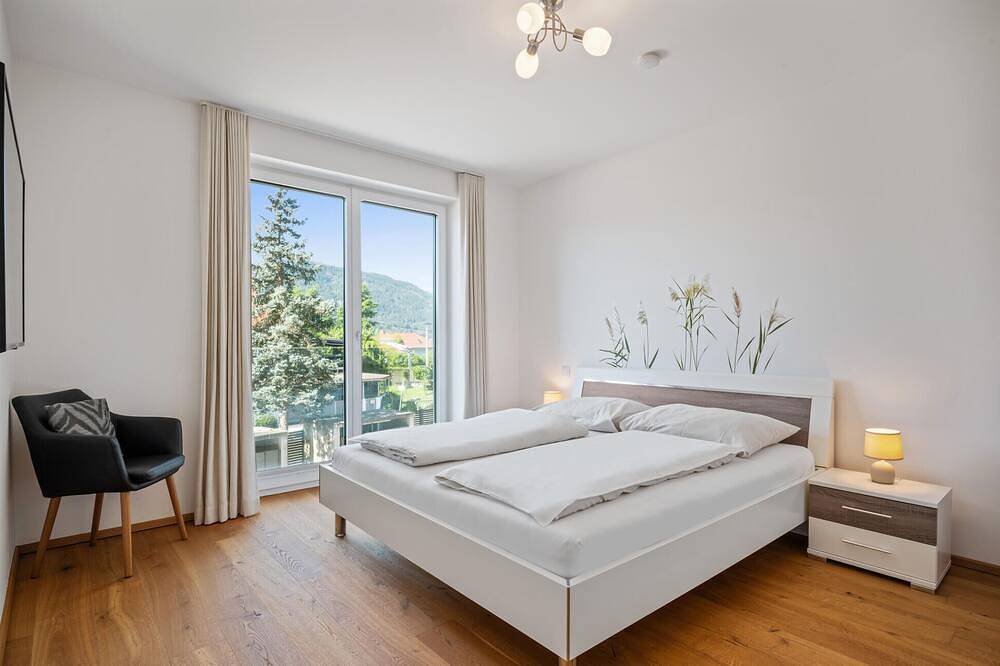 Ganze Wohnung, 1 bedroom gorgeous apartment in Pörtschach am Wörtherse in Pörtschach am Wörthersee, Klagenfurt-Land