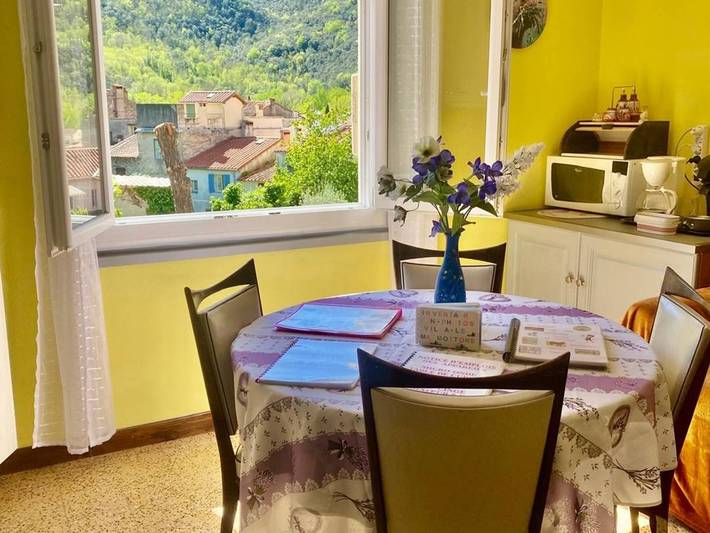 Gîte pour 4 personnes à Arles-sur-Tech - 4