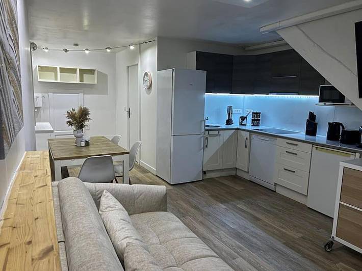 Gîte pour 5 personnes, animaux acceptés à Longjumeau - 4