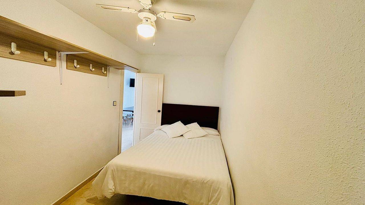 Ganze Ferienwohnung, Ferienwohnung für 3 Personen (50 m²) in Playa Granada in Urbanización La Perla de Andalucía, Motril