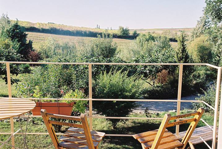 Gîte pour 2 personnes, avec Piscine à Fayssac - 4