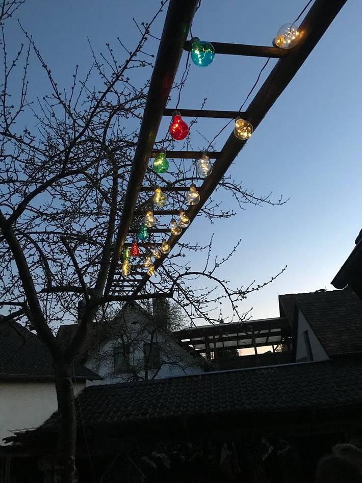 Ferienhaus für 2 Personen, mit Balkon und Balkon/Terrasse im Steigerwald - 3