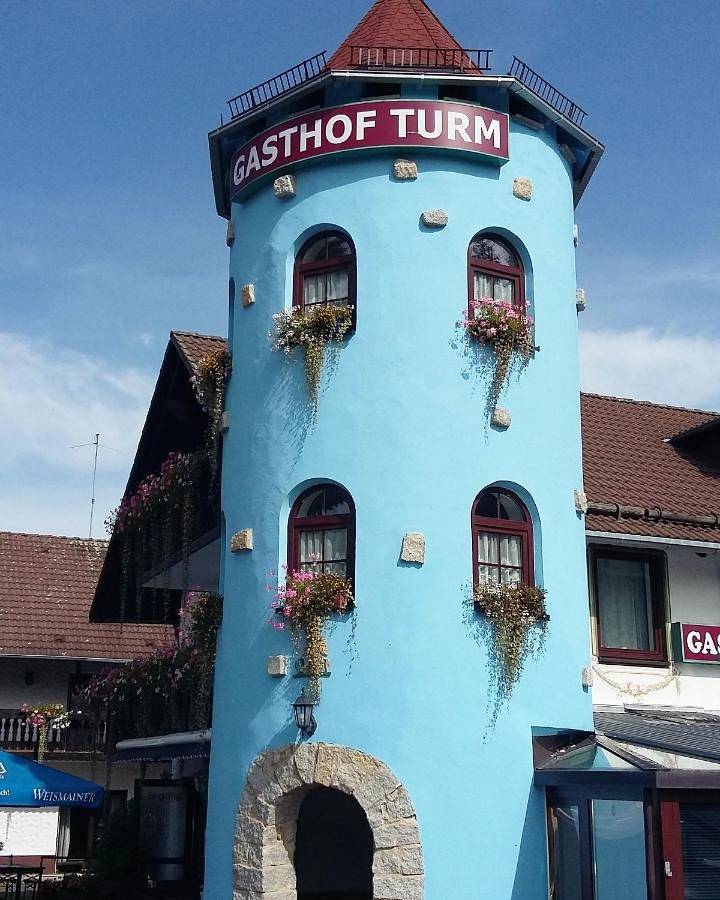 Pension Turm in Schönwald (Bayern), Landkreis Wunsiedel im Fichtelgebirge