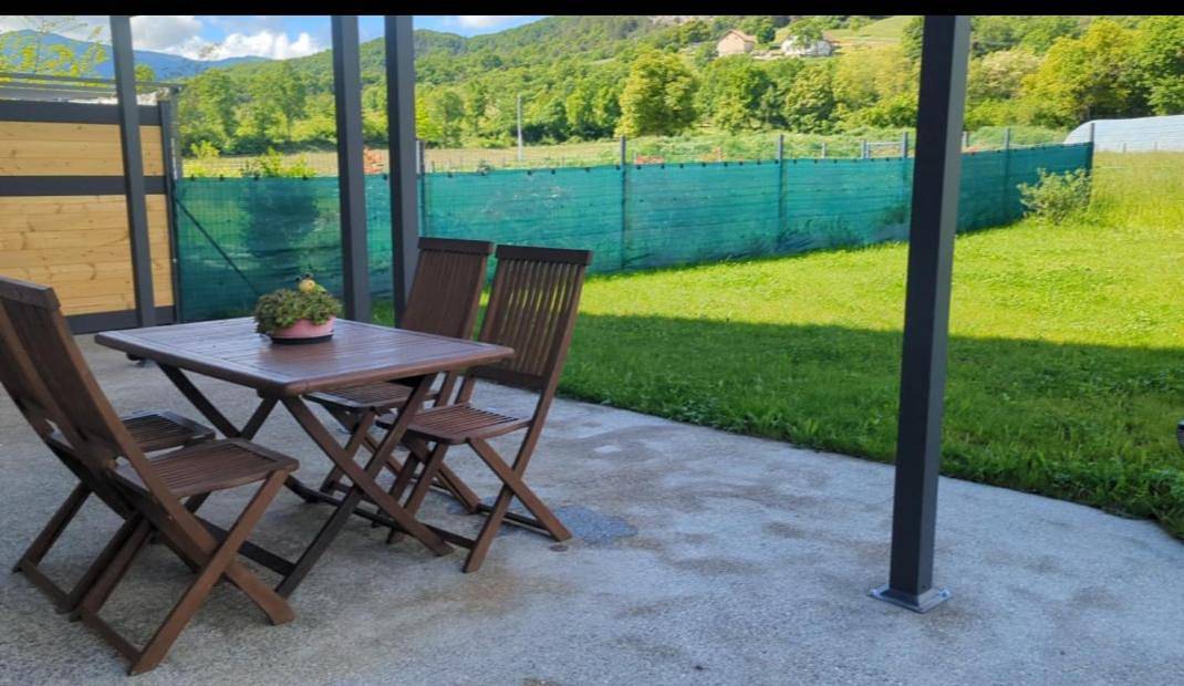 Appartement entier, Appartement à la ferme in La Saulce, Région de Gap