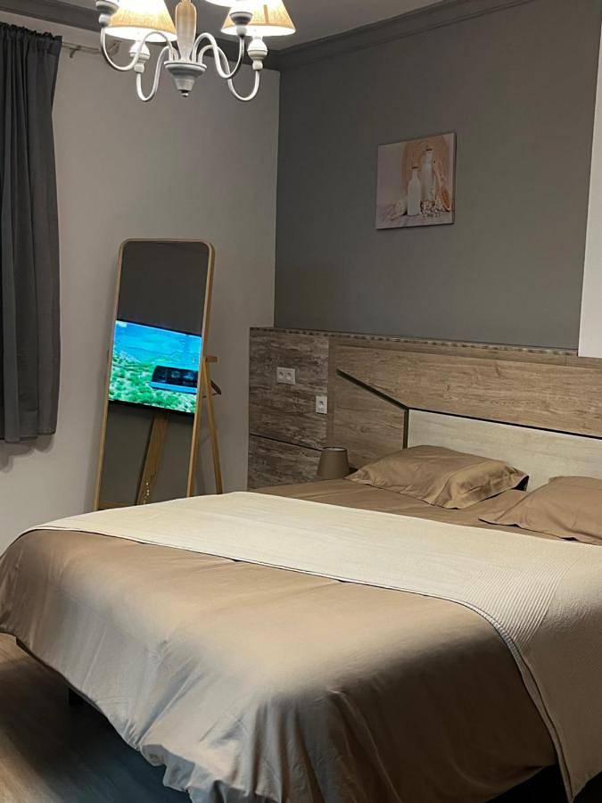 Casa de huéspuedes para 2 personas, con vistas y jardín en Arcos de la Frontera