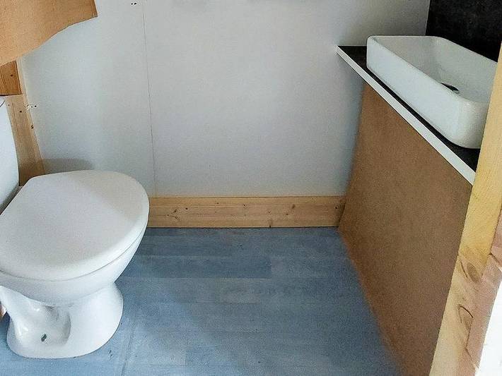 Chalet pour 2 personnes dans le Gard - 2