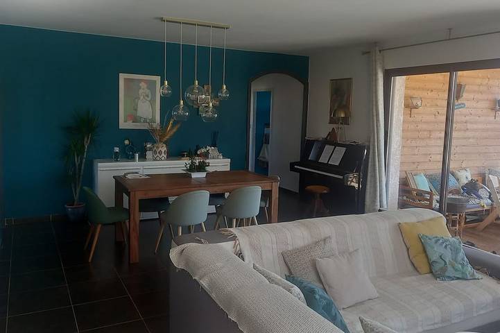 Location de vacances pour 7 personnes, avec jacuzzi et jardin à Rabastens - 4