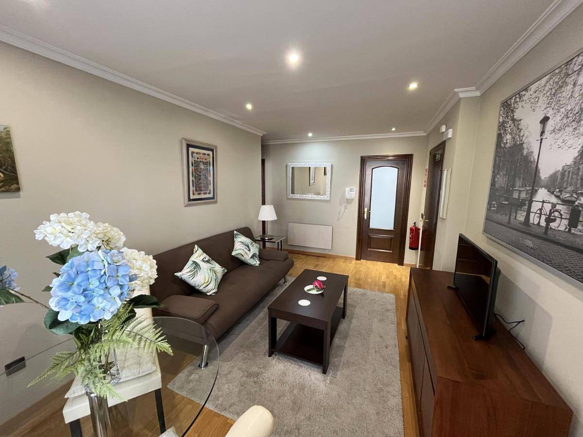Appartement entier, One-Bedroom Apartment in Pola de Siero, Siero