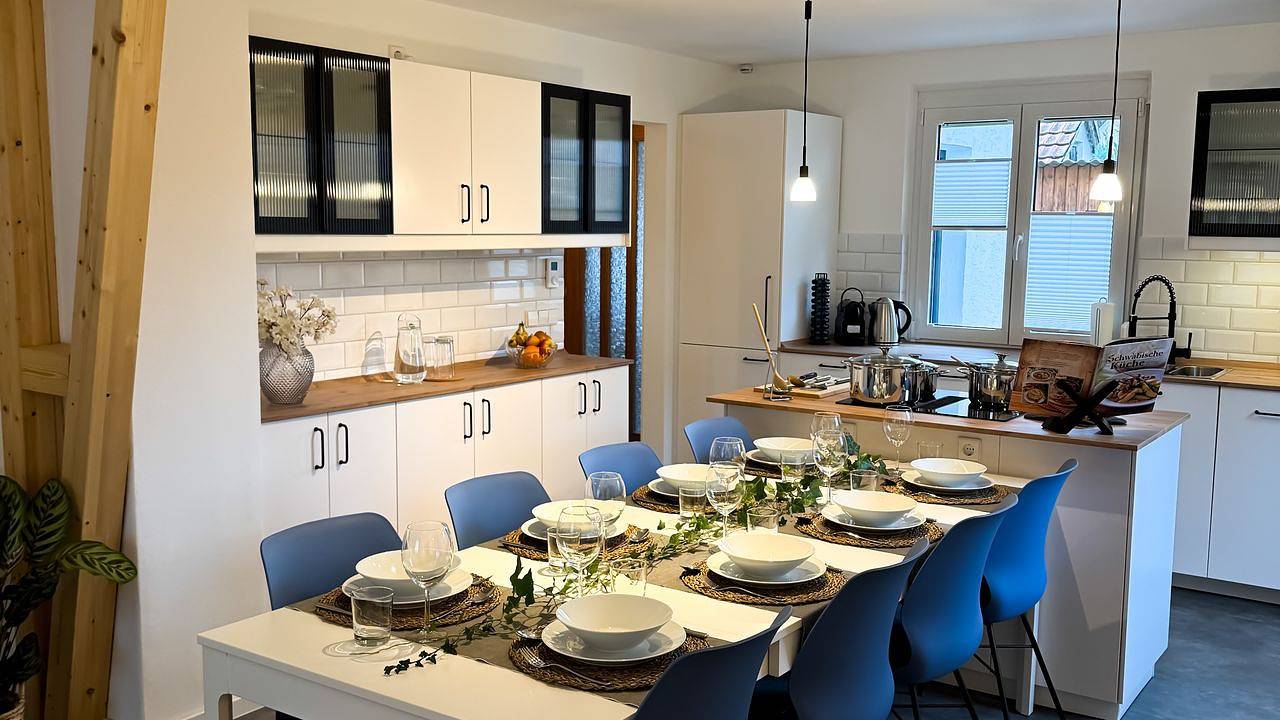 Ferienhaus für 8 Personen (120 m²) in Böblingen in Böblingen, Stuttgart Region