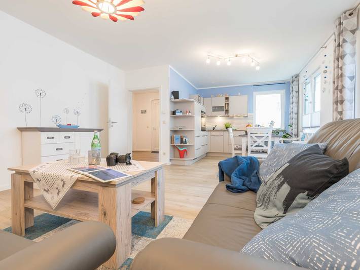 Ferienwohnung für 3 Personen in Börgerende-Rethwisch - 2
