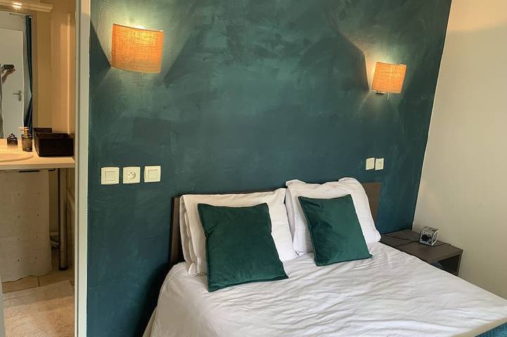 Gîte pour 6 personnes, avec Piscine à Barbaste - 2