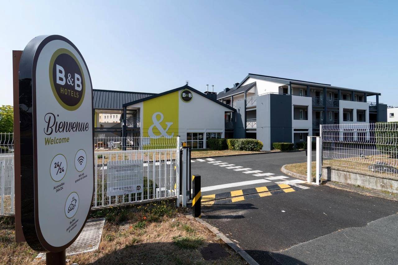 B&B Hotel Chateauroux Aéroport in Déols, Région de Châteauroux