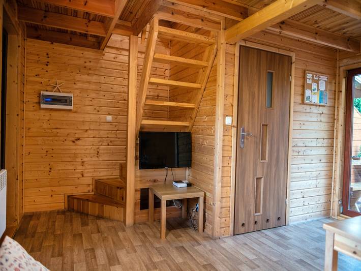 Komfortable Häuser mit Wellnessbereich in Baltic Sea Pomerania